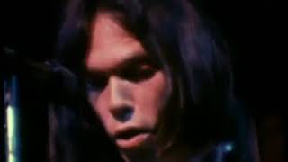 Neil Young   The Loner   1970   Cafe Feenjon   Greenwich Village   New York