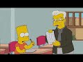 The Simpsons The Beetle Help Bart To Pass An Exam 2017