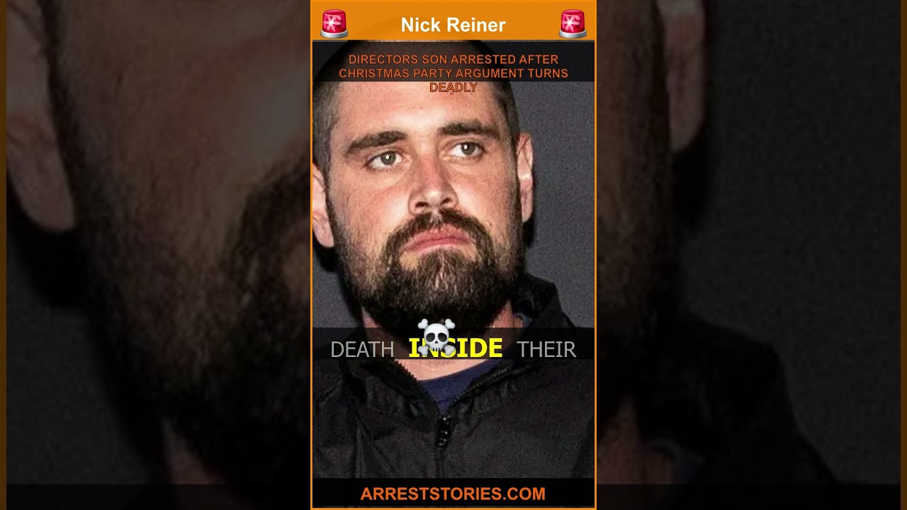 DIRECTORS SON ARRESTED AFTER CHRISTMAS PARTY ARGUMENT TURNS DEADLY