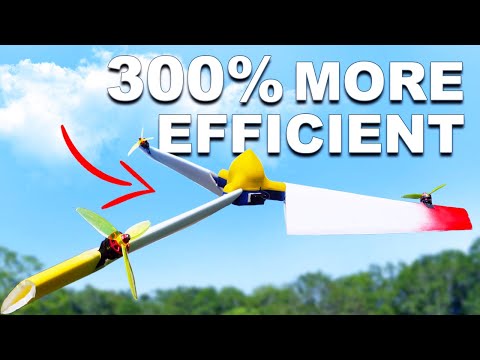 WHY shouldnt i use Drone props on Rc planes - ArduPlane - ArduPilot