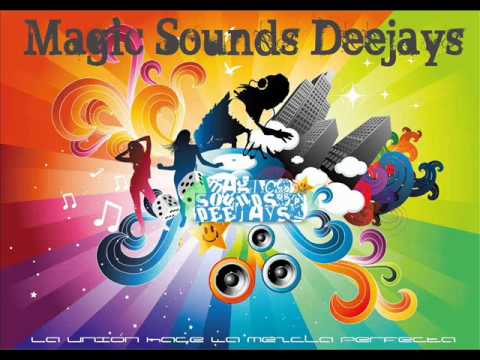 magic sounds deejays