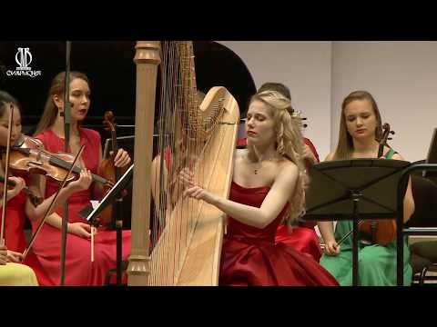 ALEXANDRA TIHONOVA  N.Paganini - Mchedelov - Variations on Paganini Theme 24 Caprice