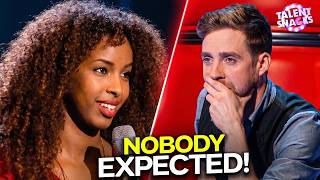 This Is What Happens When Someone Truly Connects With a Song | The Voice