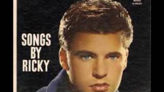 I Got A Feeling  -  Ricky Nelson