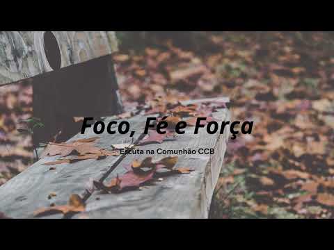 Hino Avulso: "Foco, Fé e Força" - Ketlyn Fernanda