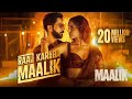 Raaj Karega Maalik Maalik Rajkummar Rao Manushi Chhillar Sachin Jigar Akasa MC SQUARE Amitabh