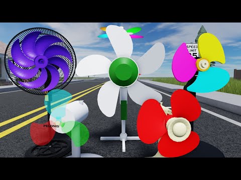 Wobbly Fan SURPRISE Discovered in SECRET Hiding Spot!