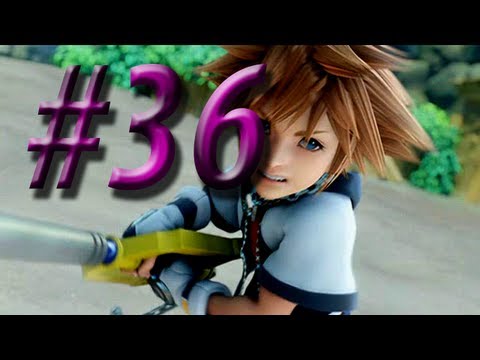 Kingdom hearts w/ NERDIAQ Ep.36 - A Flash Back Into Sora's Childhood