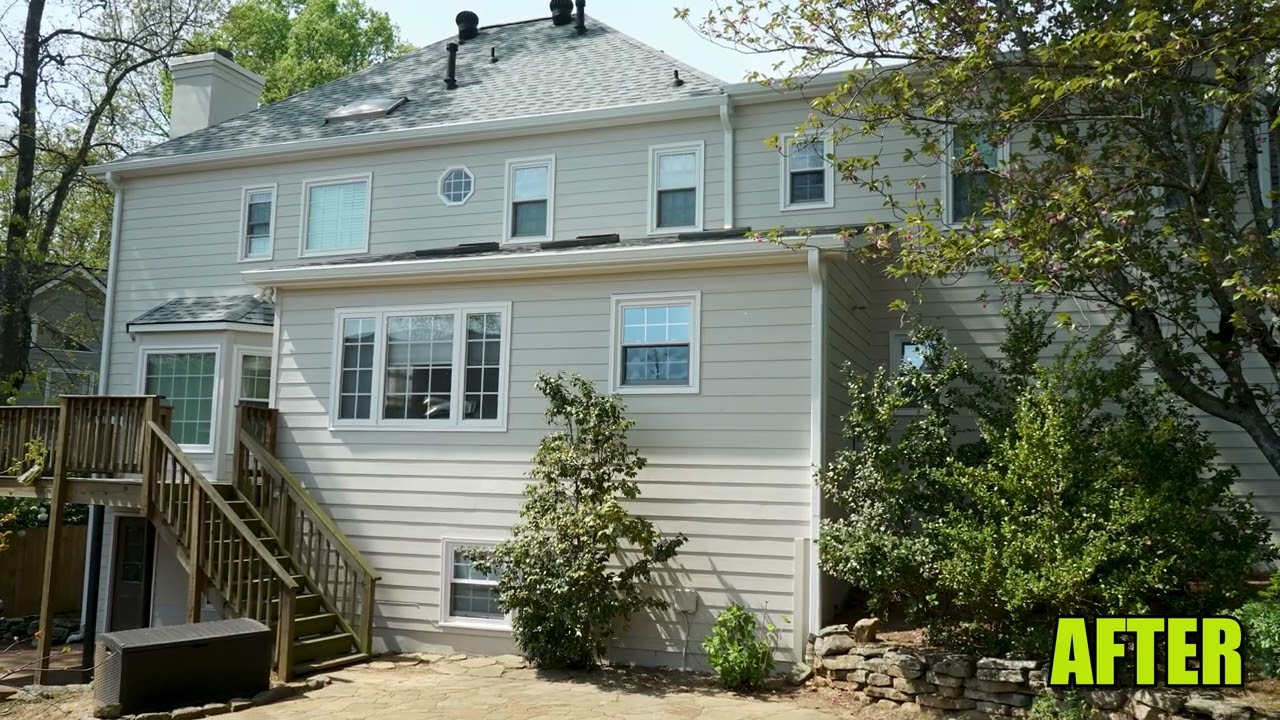 Siding Depot - Roswell, GA Siding Replacement & Exterior Painting | James Hardie Siding