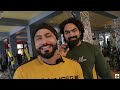 New shoulder workout with Aman ll Mahesh negi