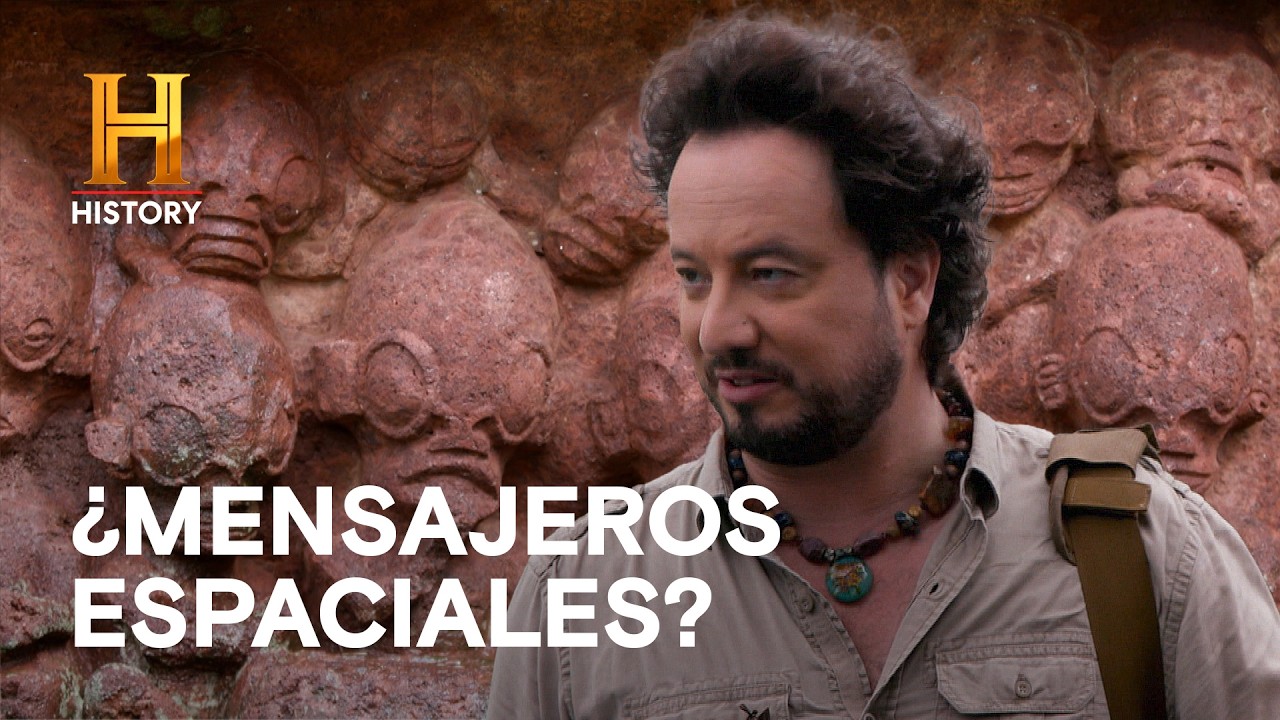 El misterio de las tortugas: ¿Mensajeros espaciales? 🐢 - ALIENÍGENAS ANCESTRALES