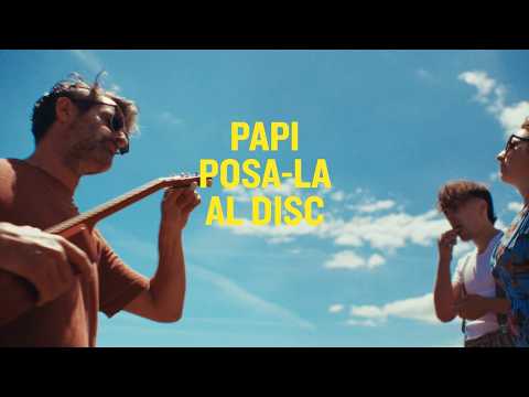 Papi Posa - la Al Disc - Joan Dausà