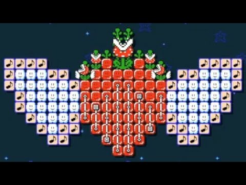 Forsaken City Outskirts by Digital 🍄 Super Mario Maker 2 ✹Switch✹ #aye