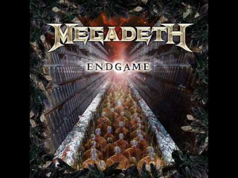 Megadeth - 1,320 - ENDGAME with lyrics