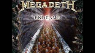 Megadeth - 1,320 - ENDGAME with lyrics