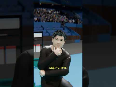 Rival Coach Gave Him His Shoes 👟