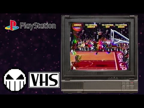 nba jam - tournament edition sony playstation rom