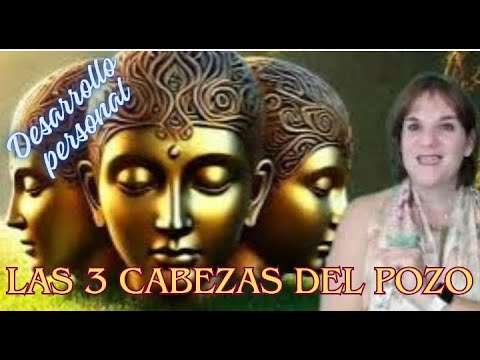 CUENTO Las Tres Cabezas de Pozo: La Importancia del AUTOCUIDADO y las buenas acciones. STORYTIME
