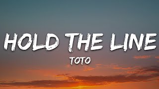 Download lagu Toto - Hold The Line (Lyrics) mp3 Download lagu Toto - Hold The Line (Lyrics) mp3