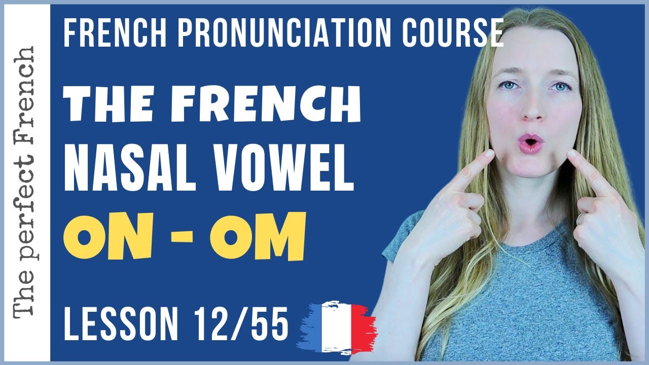 Complete French Pronunciation French Online Language Courses The