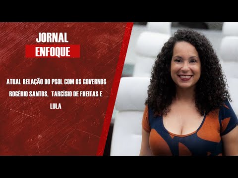 Vereadora Débora Camilo (PSOL) analisa o cenário político