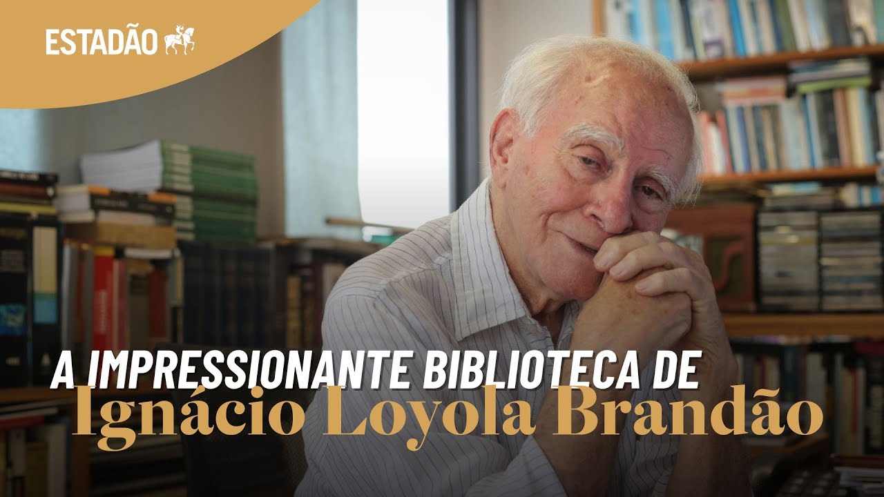 LOYOLA BRANDÃO critica livro de García Márquez, mostra seus favoritos e diz qual obra jamais leria