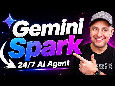 Gemini Spark Is Google’s Most Powerful AI Tool Yet