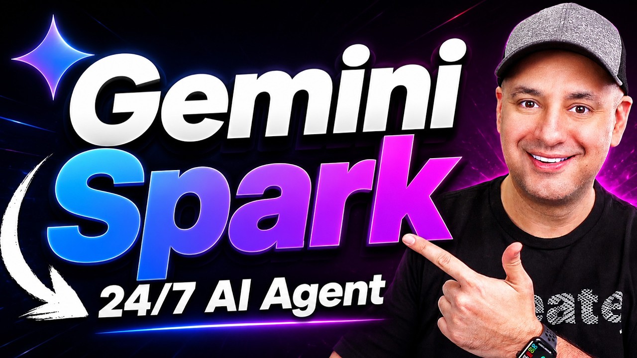 Gemini Spark Is Google’s Most Powerful AI Tool Yet