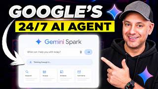Gemini Spark Is Google’s Most Powerful AI Tool Yet