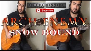 Arch Enemy - Snow Bound (Acoustic Cover)