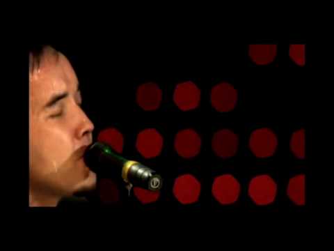 Videoclip de The Letter (Live From The Wiltern) — Hoobastank