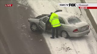 Live Updates: Traffic updates from FOX 2's Traffic Reporter Molly Rose