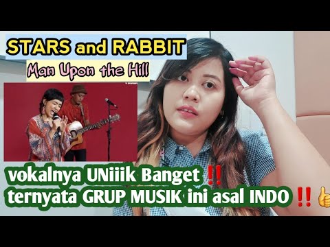 KONSENTRASI ‼️ | VOCAL COACH REACT | STARS and RABBIT - MAN UPON THE HILL | BUKALAPAK