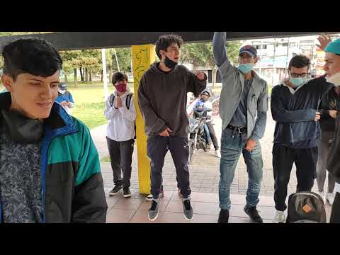 Batallón ARDEX VS DASTER 2 | Sobredosis de freestyle HALLOFREE