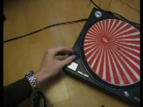 sirvice & repire on the power switch on a technics turntable part 1
