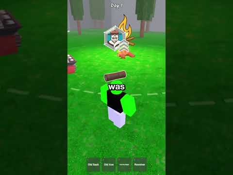 99 nights in the forest's impossible challenge 😭