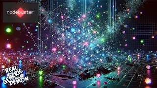 Nodebuster 🟥🟦 -  Incremental rogue-lite node busting