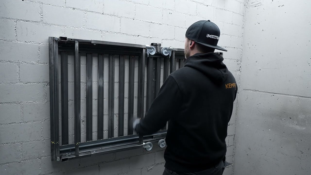 Simple Diy Welding Table 