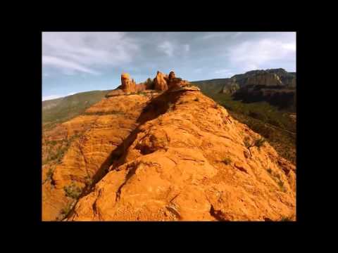 Top of No Name Ridge (Short Version) Sedona, AZ