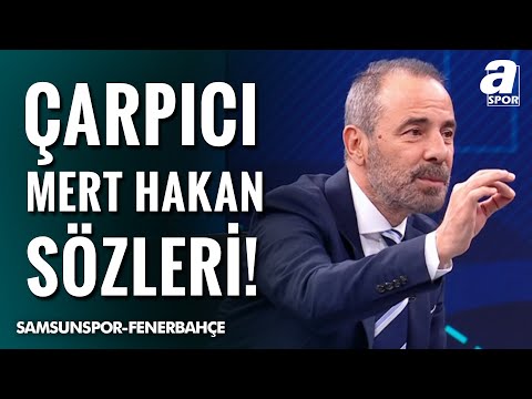 Reha Kapsal'dan Çarpıcı Mert Hakan Yandaş Sözleri "Kaptan Dediğin Futbolcunun Kulüpte Hikayesi Olur"