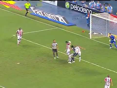 Taça Rio 2012 - semifinal - Bangu 2 x 4 Botafogo