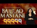 Review: Bajirao Mastani Is Lengthy but Hard to Dismiss