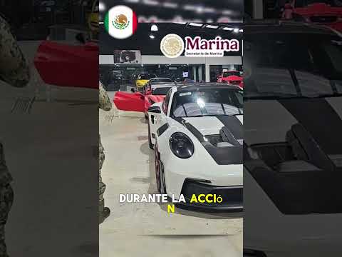 El Ejército Mexicano Golpea las Finanzas del Crimen Organizado  #mexico #noticias #ejércitomexicano