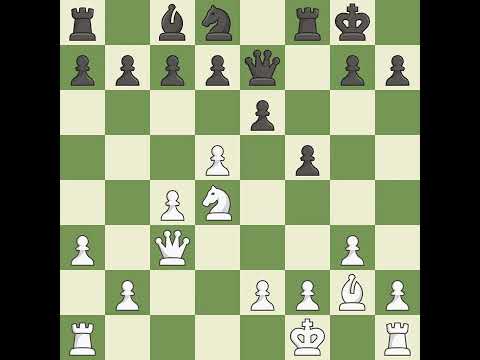 White Matlakov, M.,Black Vlasenko, M.,Bogo-Indian Defense: Nimzowitsch Variation