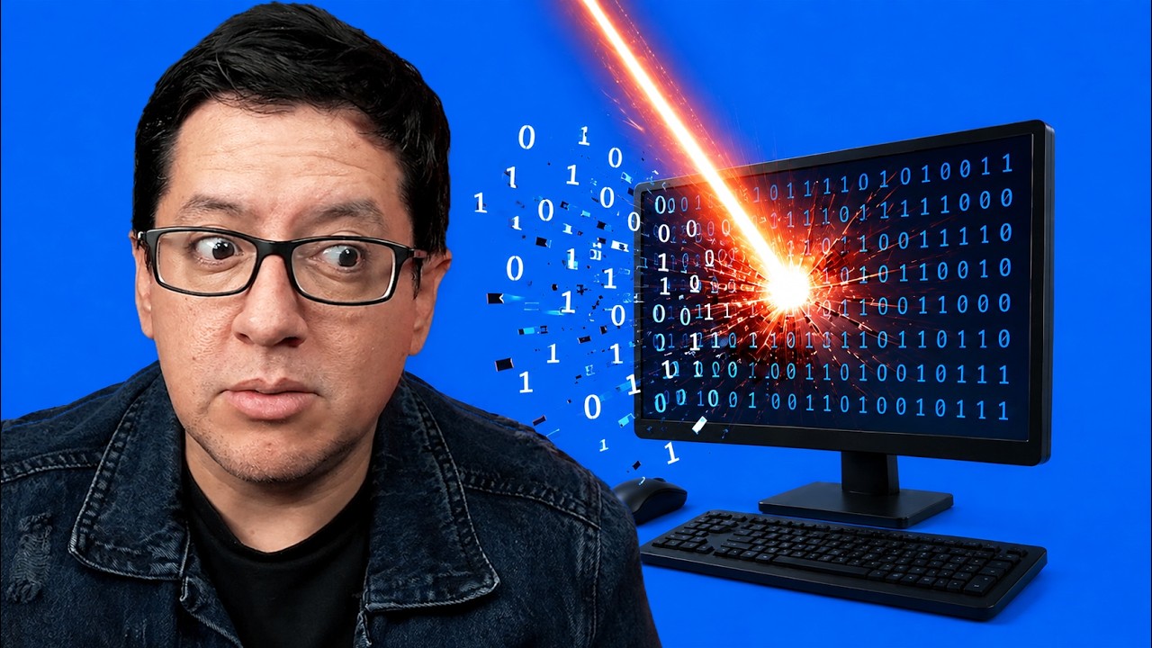 El Misterio de Por qué Tu Computadora Muere Sola