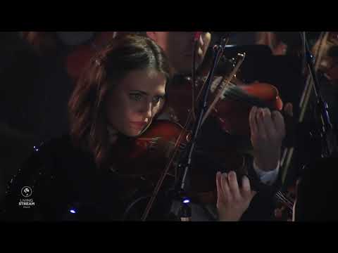 Greensleeves- Full Orchestra LIVE (arr. by Matt Riley)
