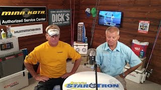 AF LIVE - Fishing Technology Webinar with Bill Carson Humminbird
