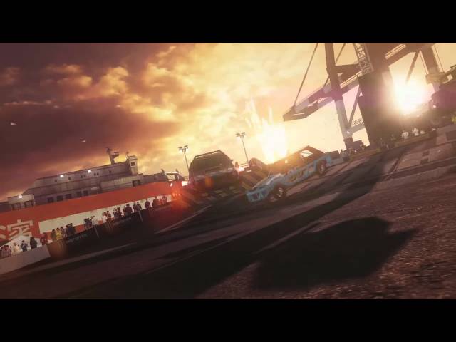 Video - Dirt Showdown (PC)