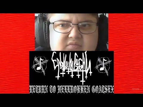 реакция на Enbilulugugal - Return to Hellrokken GoatSex