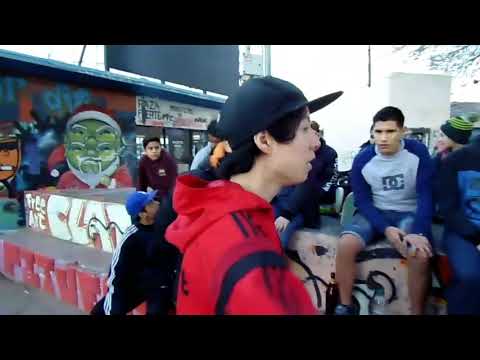 TuriSkills - Zamora Claw vs Fiusko Kazer - Final - 7° Fecha